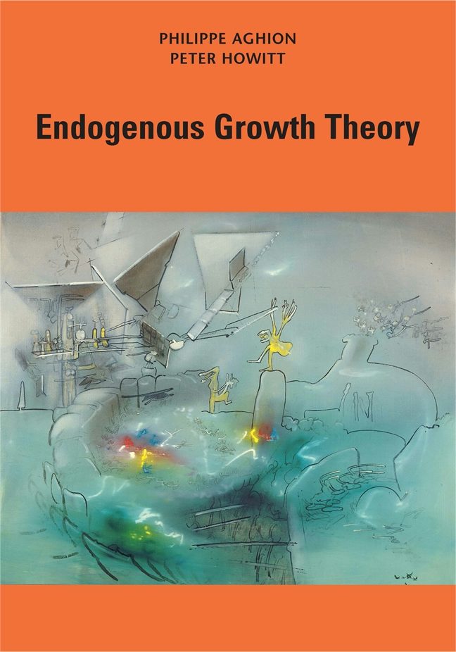 ビジネス・経済 Endogenous Growth Theory 9780262011662.jpg?auto=format&