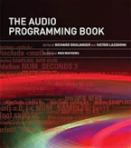 Cover of 'The Audio Programming Book' by Richard Boulanger and Victor Lazzarini 