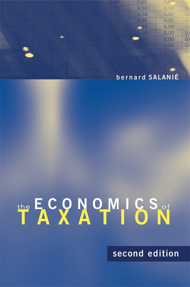 Intermediate Public Economics
