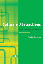 Cover of 'Software Abstractions' by Daniel Jackson 