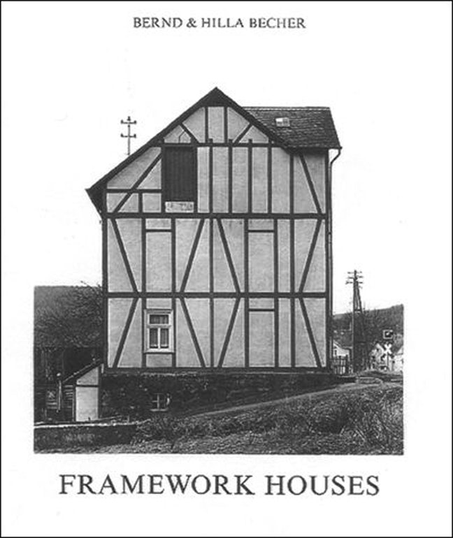 洋書 Bernd & Hilla Becher / Framework Houses 9780262024990.jpg?auto=format&