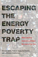 Escaping the Energy Poverty Trap