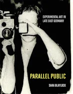 Cover of 'Parallel Public' by Sara Blaylock 