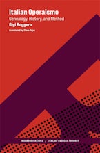 Italian Operaismo