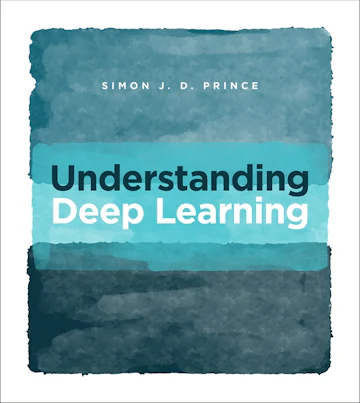 Cover of Understanding Deep Learning.