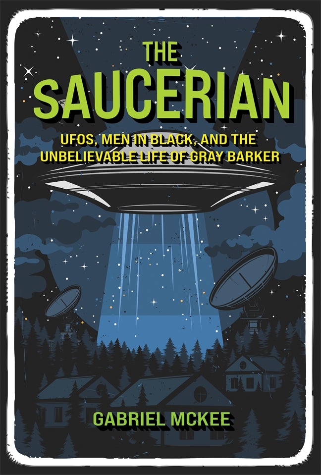 文学・小説 THE FLYING SAUCER MENACE The Flying Saucer Menace. Enemies From Outer Space. by