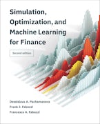 Simulation, Optimization, and Machine Learning for Finance