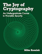 The Joy of Cryptography