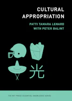 Cover of 'Cultural Appropriation' by Patti T Lenard 