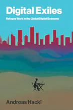Cover of 'Digital Exiles' by Andreas Hackl 