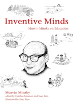 Cover of 'Inventive Minds' by Marvin Minsky, Cynthia Solomon and Xiao Xiao 