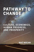 Cover of 'Pathway to Change' by Naci Mocan 