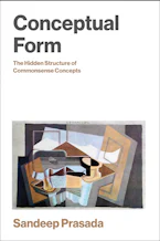 Cover of 'Conceptual Form' by Sandeep Prasada 