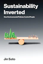 Cover of 'Sustainability Inverted' by Jin Sato 