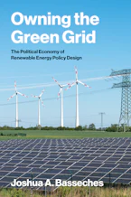 Cover of 'Owning the Green Grid' by Joshua A. Basseches 