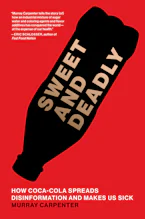 Cover of 'Sweet and Deadly' by Murray Carpenter 