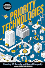 Cover of 'Priority Technologies' by Elisabeth B. Reynolds 