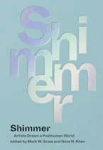 Cover of 'Shimmer' by Mark W. Scala and Nora N. Khan 