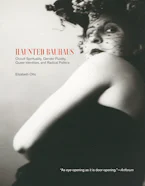 Cover of 'Haunted Bauhaus' by Elizabeth Otto 