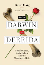 Cover of 'From Darwin to Derrida' by David Haig 