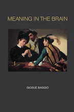 Cover of 'Meaning in the Brain' by Giosuè Baggio 