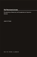 Cover of 'RePresentations' by Jerry A. Fodor 