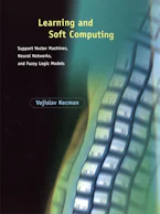 Cover of 'Learning and Soft Computing' by Vojislav Kecman 