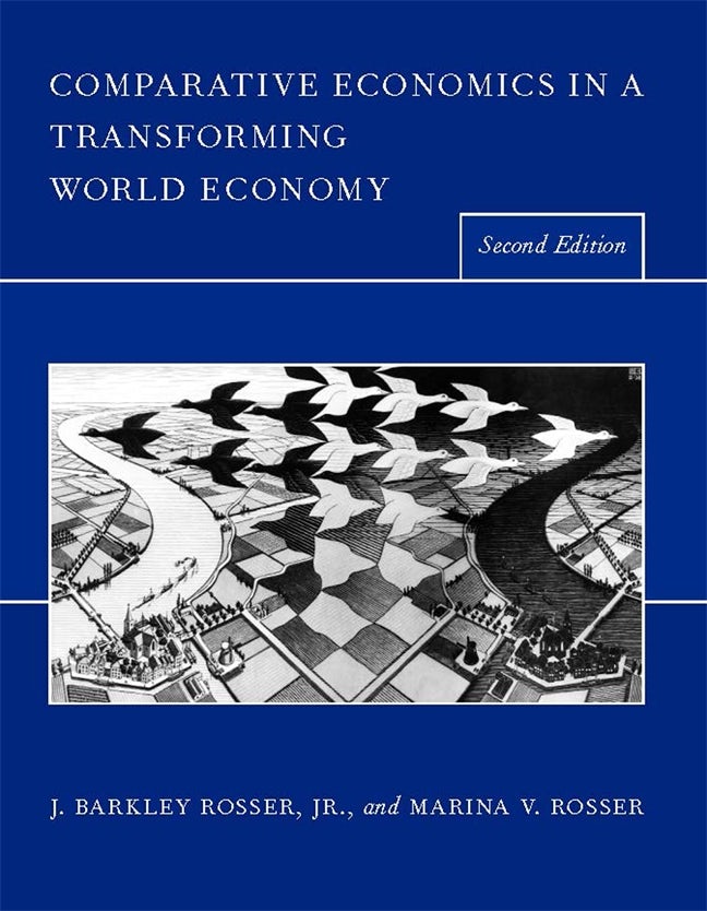 Comparative Economics in a Transforming World Economy