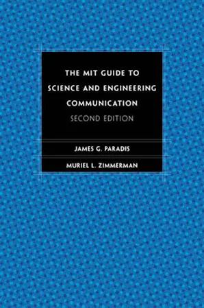 Mit Press Book How Computer Science The MIT Guide to Science and Engineering Communication