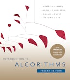 Introduction to Algorithms