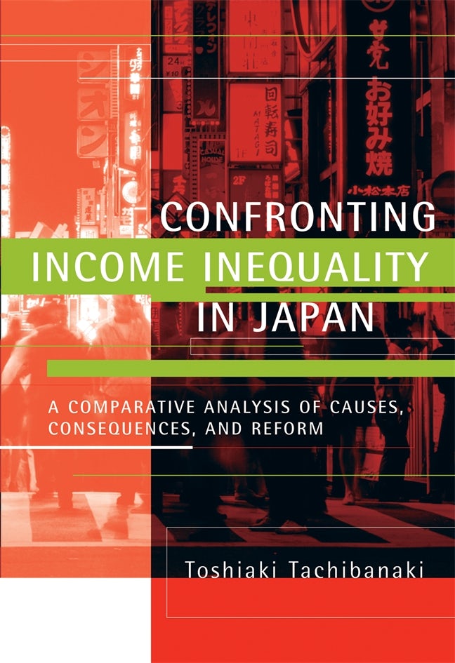 Inequality will worsen in Japan | Emerald Insight