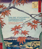 Cover of 'Online Stochastic Combinatorial Optimization' by Pascal Van Hentenryck and Russell Bent 