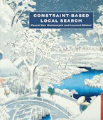 Cover of 'Constraint-Based Local Search' by Laurent Michel and Pascal Van Hentenryck 
