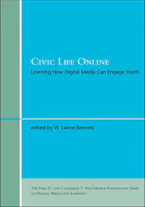 Cover of 'Civic Life Online' by W. Lance Bennett 