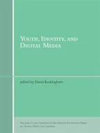 Cover of 'Youth, Identity, and Digital Media' by David Buckingham 