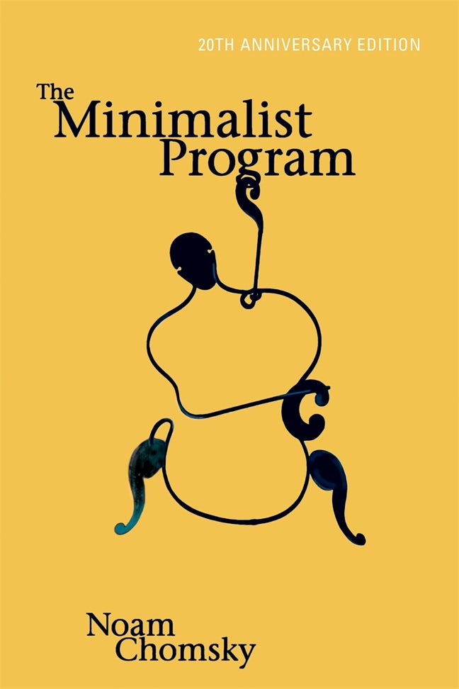 語学+参考書 The Minimalist Program 20th Anniversary Edition (Mit Press) Amazon.com: The Minimalist Program, 20th Anniversary Edition