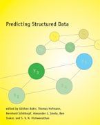 Predicting Structured Data Predicting Structured Data