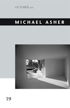 Michael Asher Michael Asher
