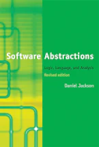 Cover of 'Software Abstractions' by Daniel Jackson 