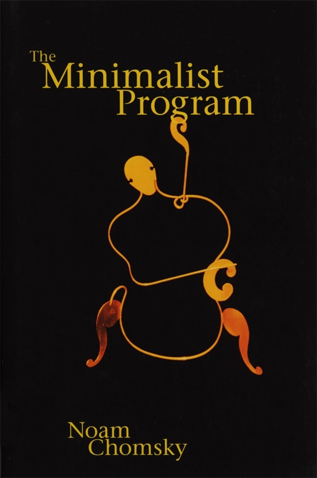 語学+参考書 The Minimalist Program 20th Anniversary Edition (Mit Press) The Minimalist Program