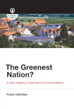 Cover of 'The Greenest Nation?' by Frank Uekötter 