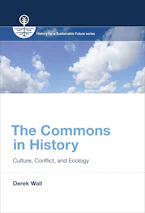 Cover of 'The Commons in History' by Derek Wall 