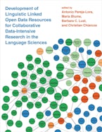 Development of Linguistic Linked Open Data Resources for Collaborative Data-Intensive Research in the Language Sciences