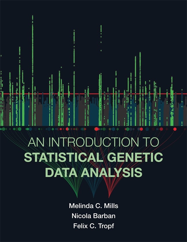 語学+参考書 An Introduction to Statistical Genetic Data Analysis (Mit Press) 9780262538381.jpg?auto=format&