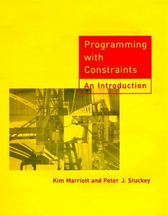 Programming with Constraints