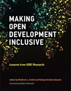 Making Open Development Inclusive