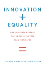 Innovation + Equality