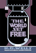 Cover of 'The World Set Free' 