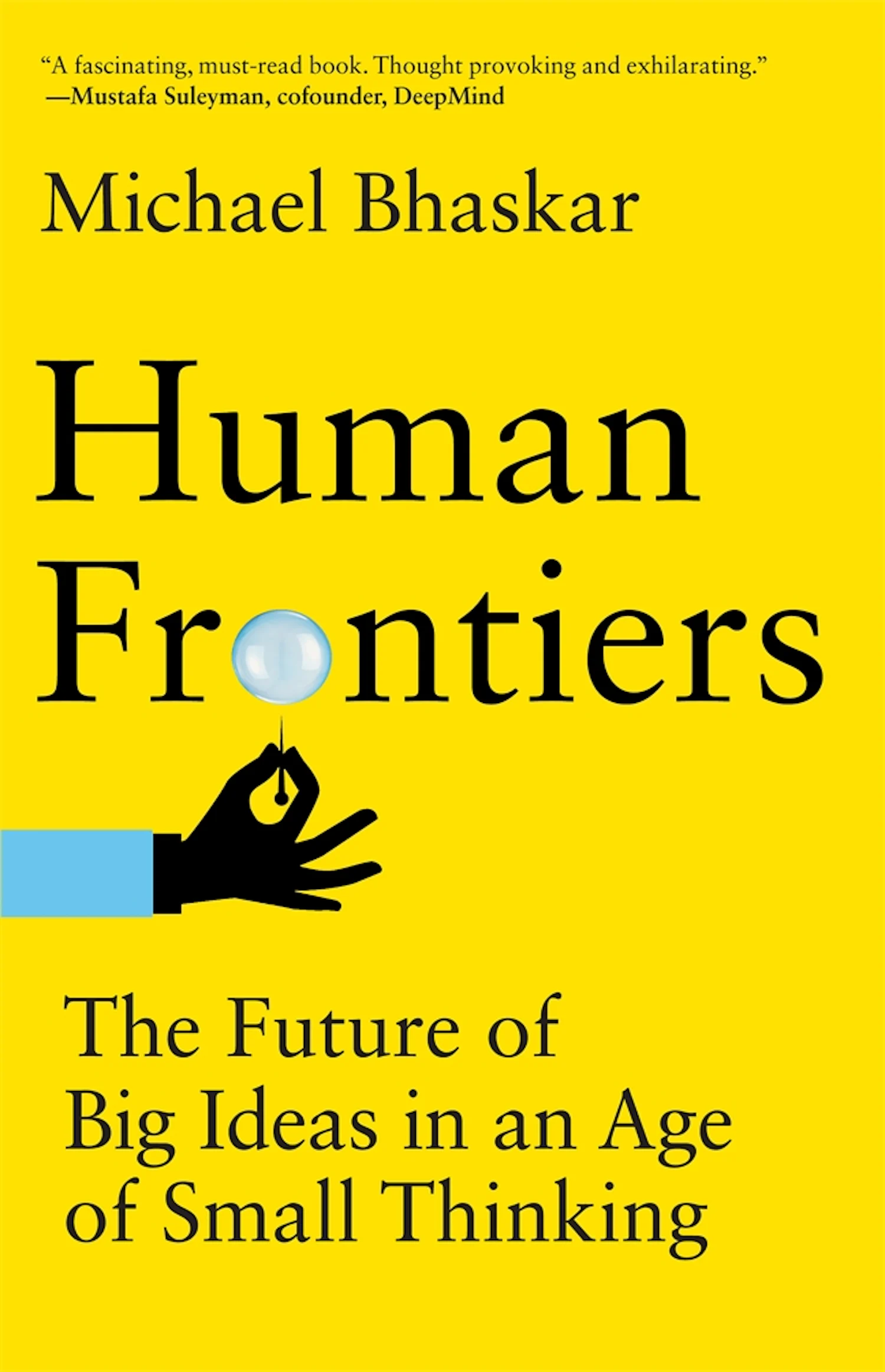 Human Frontiers