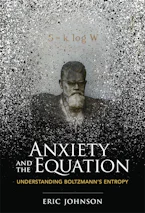 Cover of 'Anxiety and the Equation' by Eric Johnson 